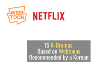 15 K-Dramas Based on Webtoons Recommended by a Korean
