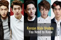 19 Hot Korean Male Models You Need in Your Life