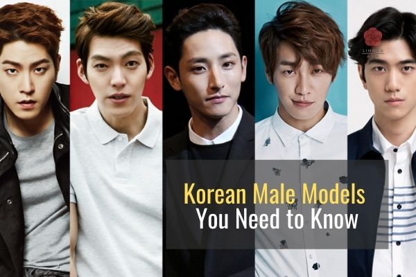 19 Hot Korean Male Models You Need to Know