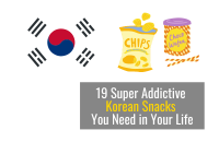 19 Super Addictive Korean Snacks You Need in Your Life