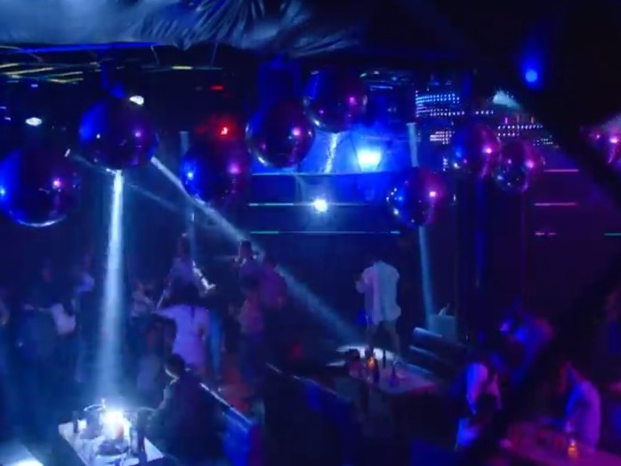 H2O Night Club Gangnam