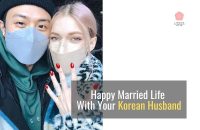 How to Understand Your Korean Husband: the Secret to a Happy Marriage