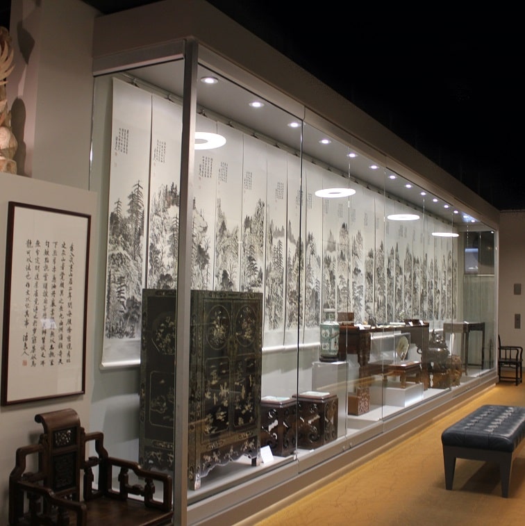 Heritage Museum of Asian Art