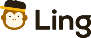 Ling App Icon Logo