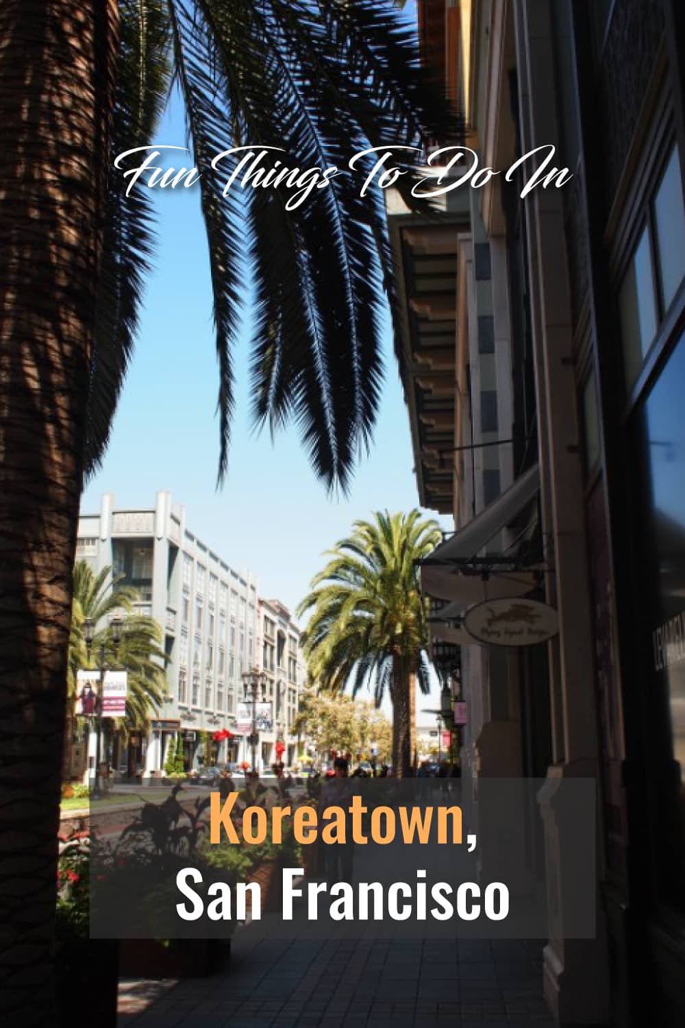 Lingua Asia 10 Fun Things to do in Koreatown, San Francisco