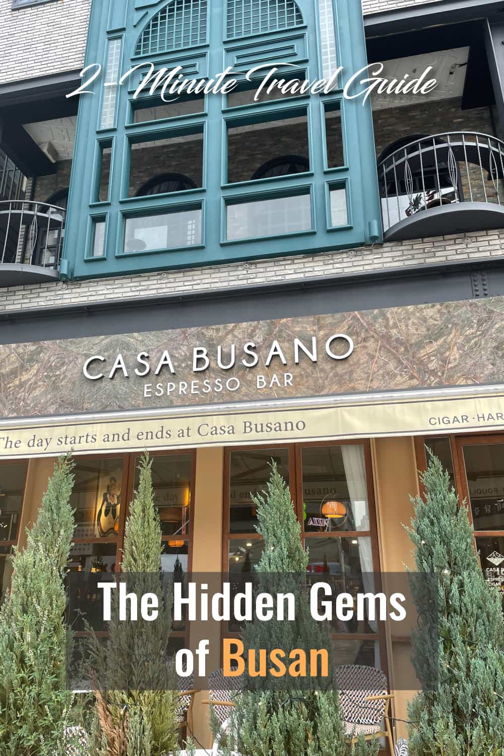 Lingua Asia 2-Minute Travel Guide The Hidden Gems of Busan