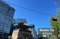 9 Things You Should Know Before Taking a Business Trip to Korea
