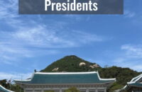 A Complete List of South Korean Presidents and Their Accomplishments