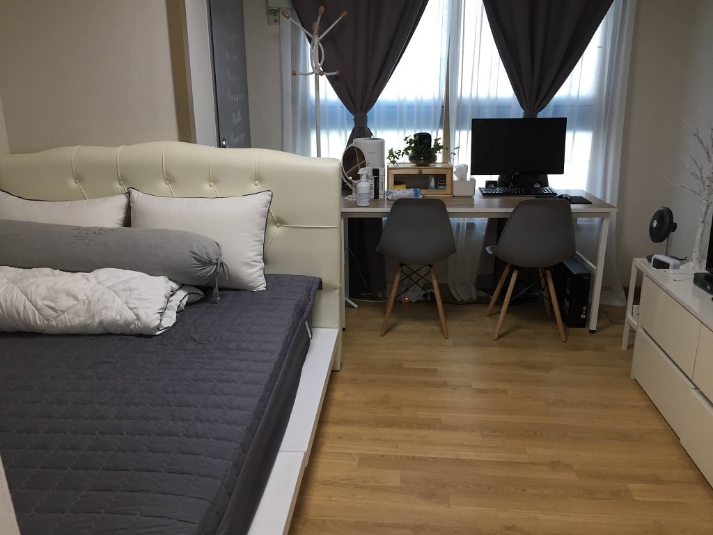 Lingua Asia Airbnb in Korea