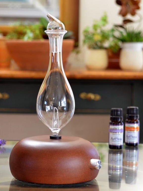 Lingua Asia Aromatherapy Diffuser on Etsy