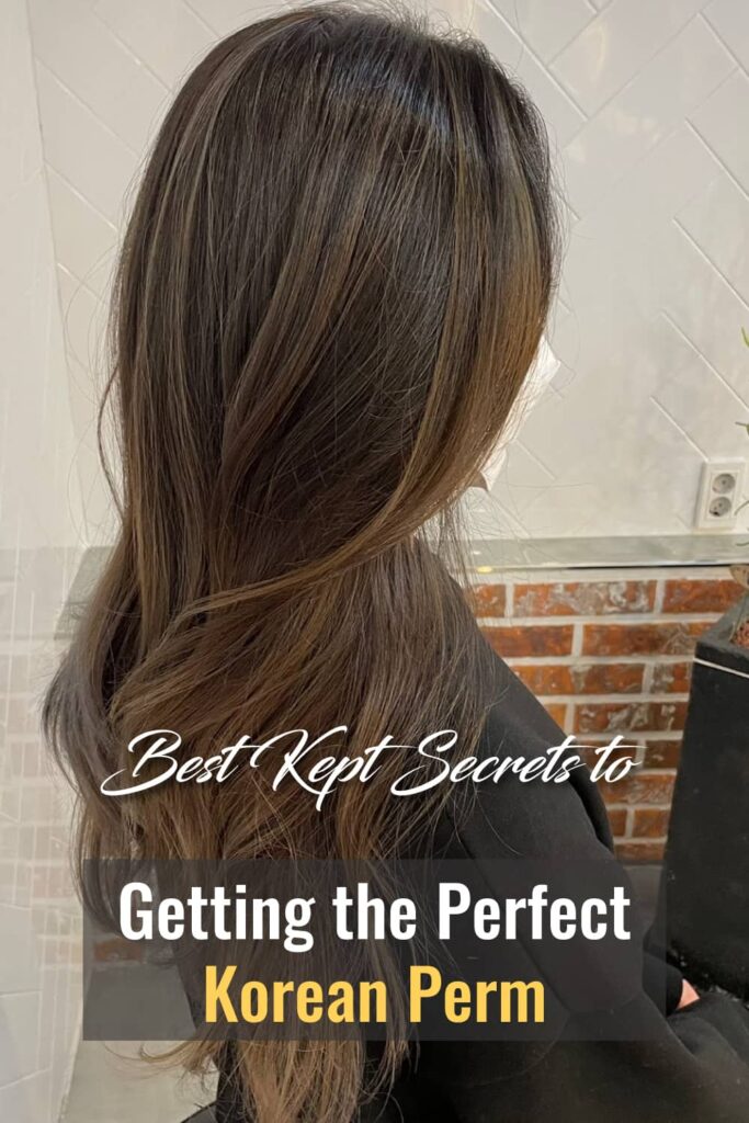 Lingua Asia Best Kept Secrets to Getting the Perfect Korean Perm