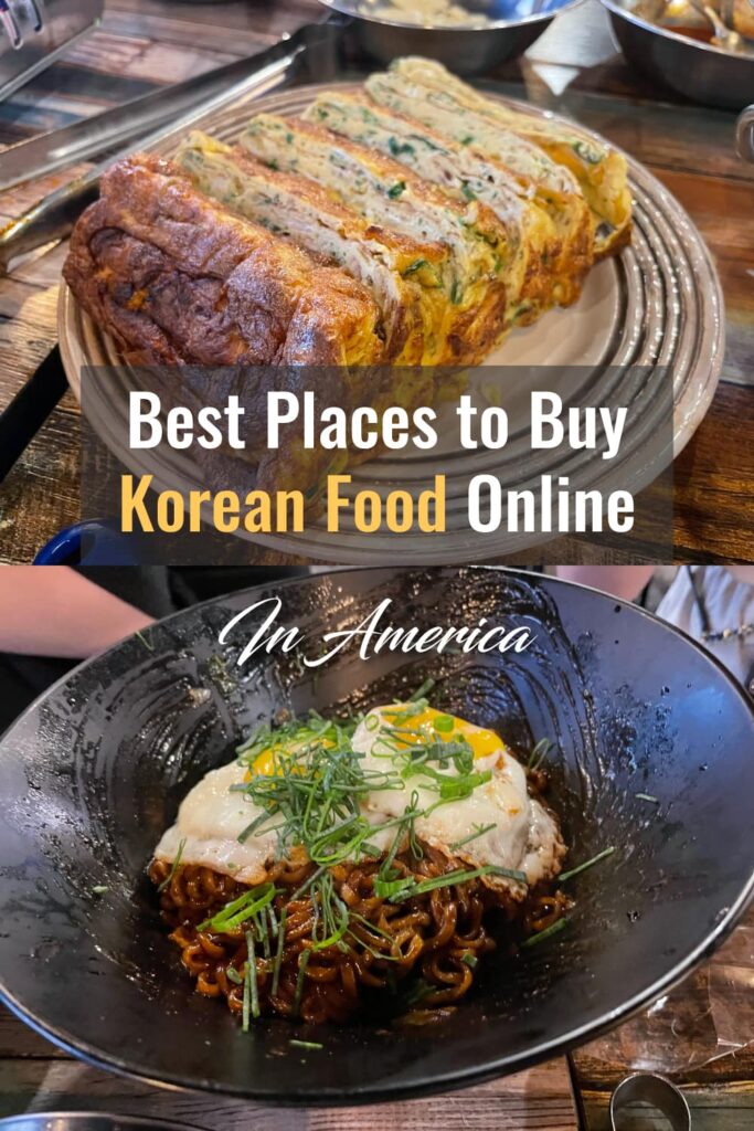 Lingua Asia Best Places to Buy Korean Food Online in America