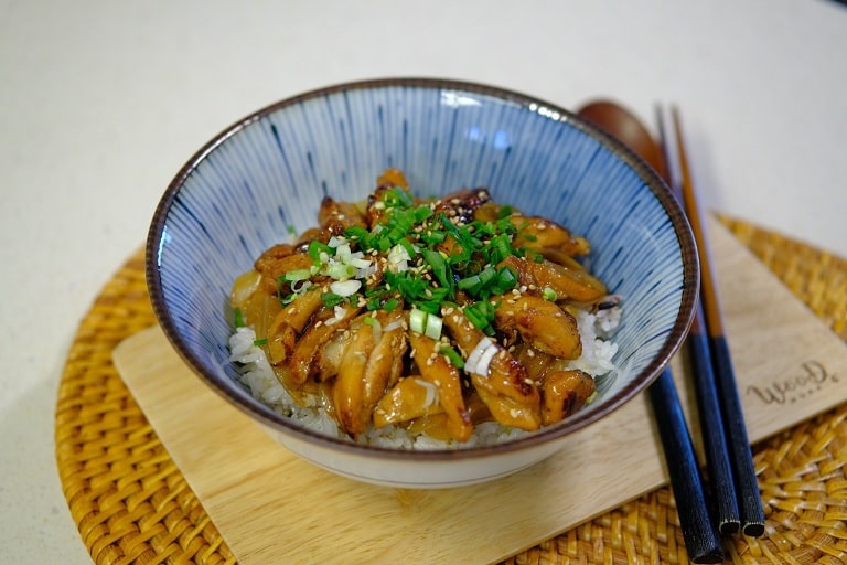 Lingua Asia Chicken Teriyaki