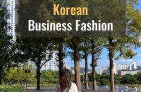 Complete Guide to Korean Business Fashion and Stylish Office Outfits (2024)