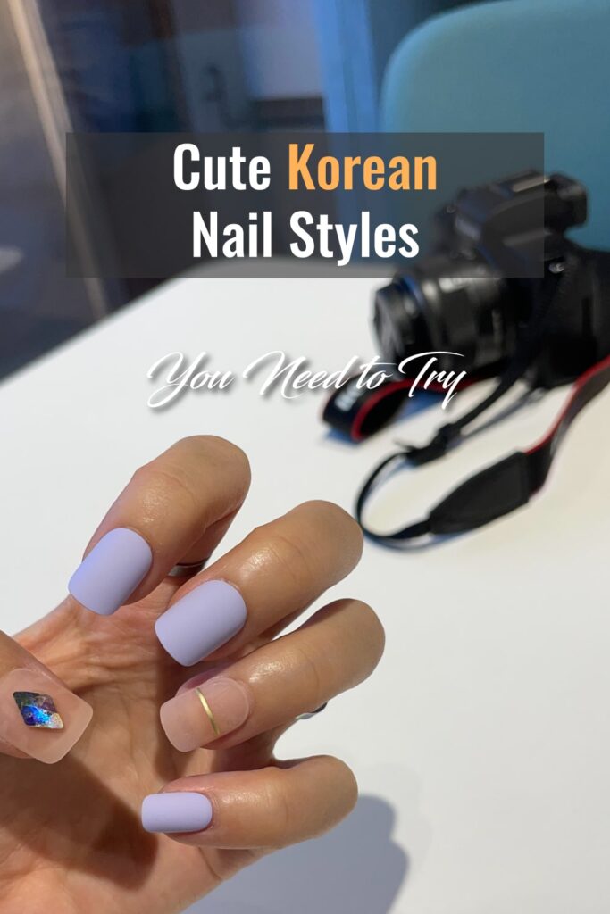 Lingua Asia Cute Korean Nail Styles You Need to Try