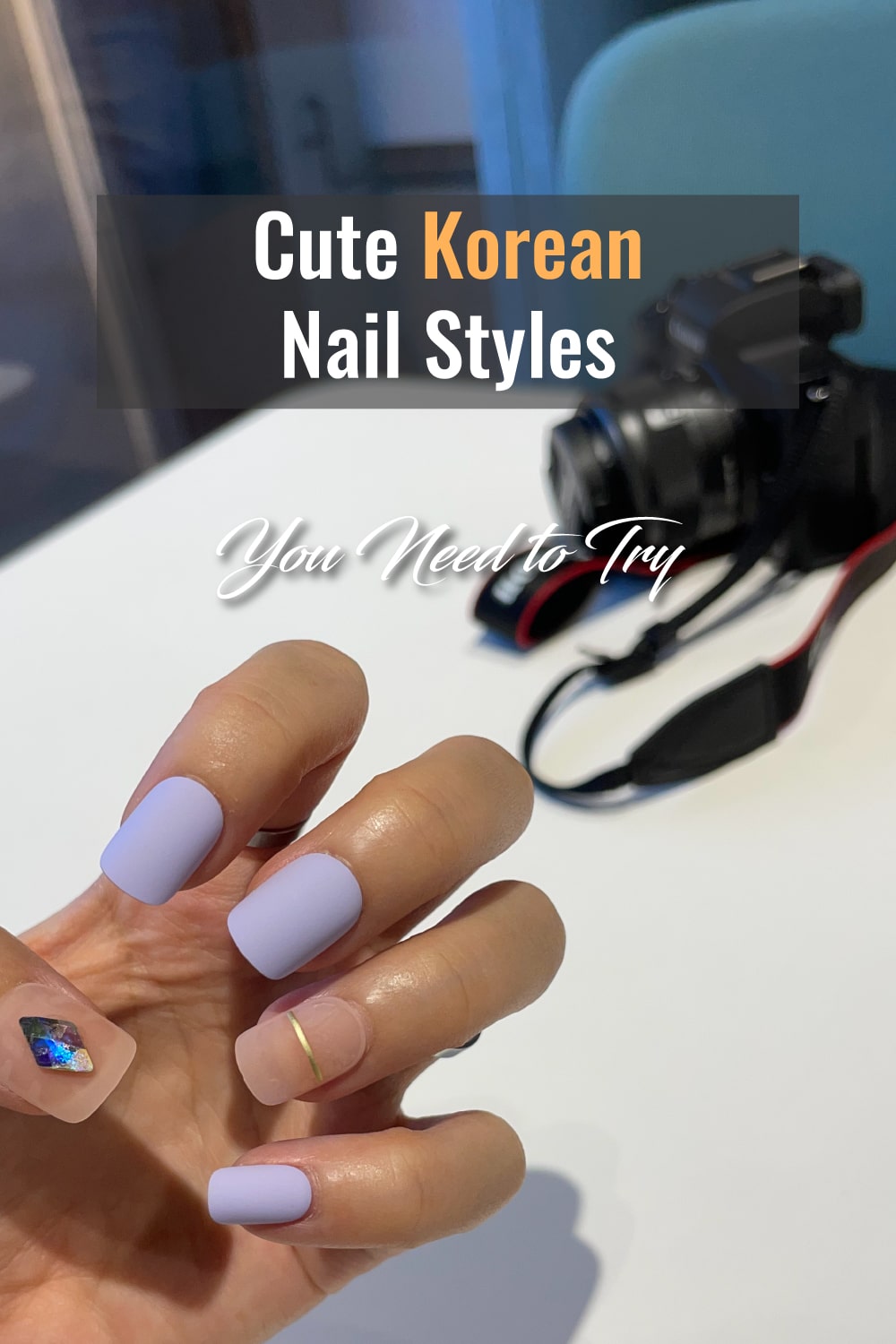 Lingua Asia Cute Korean Nail Styles You Need to Try