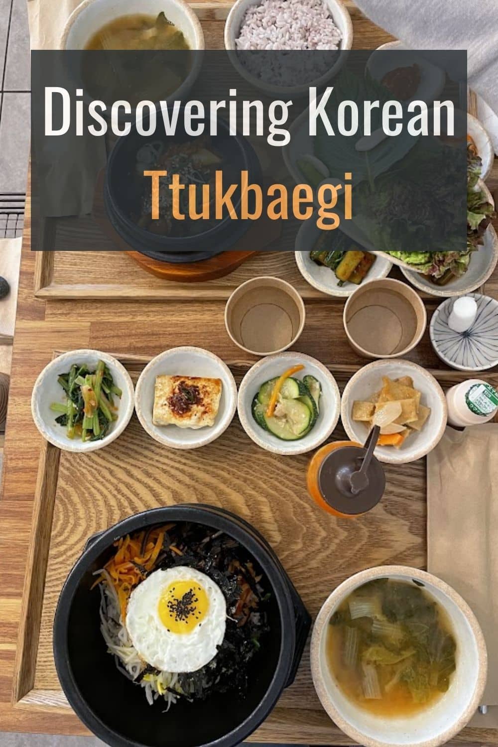 Lingua Asia Discovering Korean Ttukbaegi