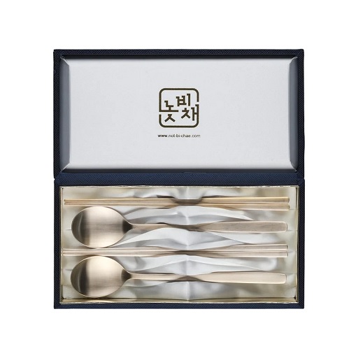 Lingua Asia Etsy Bronzeware Cutlery Set