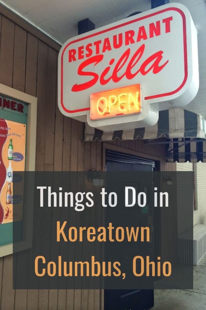 Lingua Asia Exciting Things to Do in Koreatown Columbus, Ohio