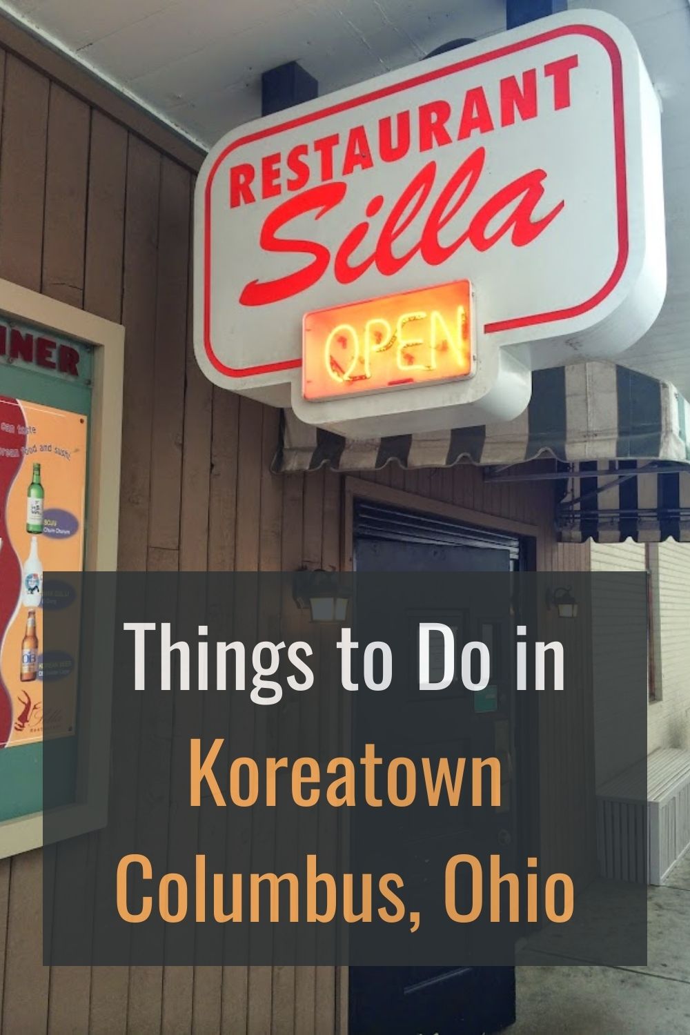 Lingua Asia Exciting Things to Do in Koreatown Columbus, Ohio