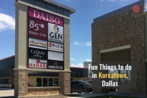 Lingua Asia Fun Things to do in Koreatown, Dallas