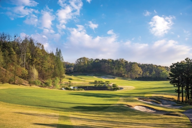 Lingua Asia Golf Courses in Korea Wellington Country Club