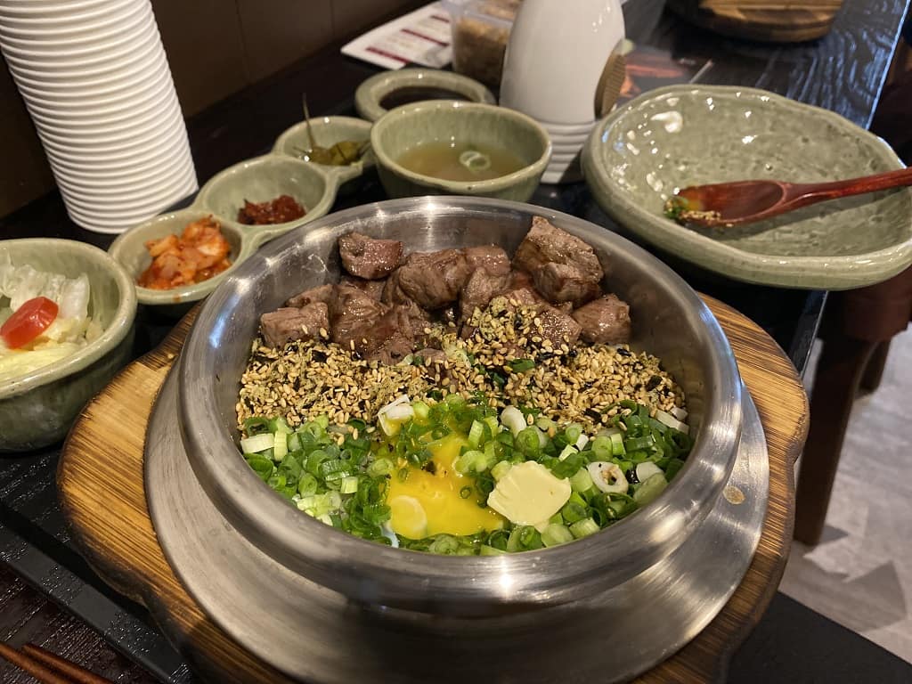 Lingua Asia Having Lunch or Dinner in Korea