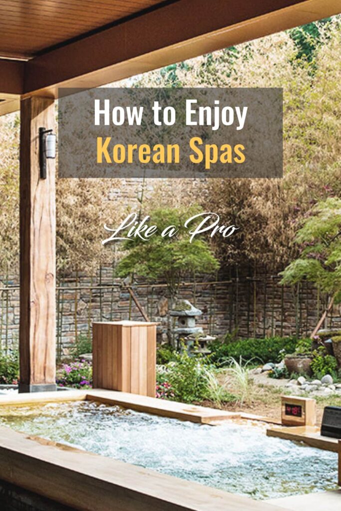 Lingua Asia How to Enjoy Korean Spas (Jjimjilbang) Like a Pro