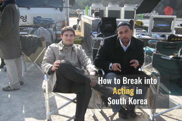 Lingua Asia How to break into acting in South Korea