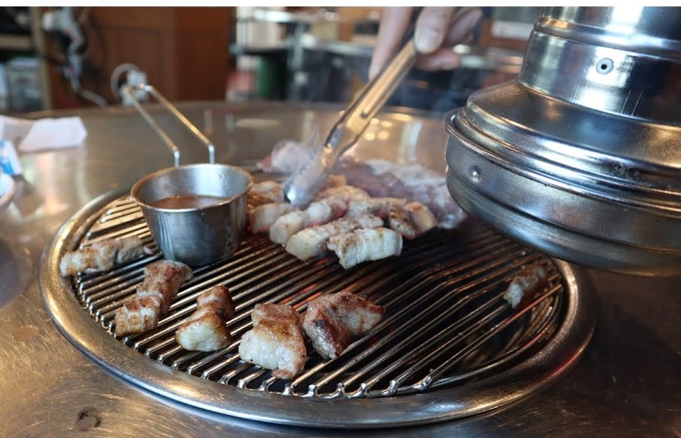 Lingua Asia Korean BBQ Restaurant