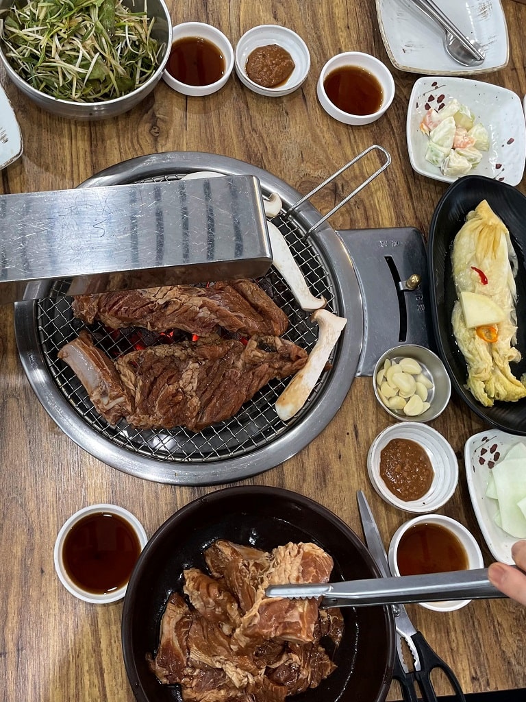 Lingua Asia Korean BBQ