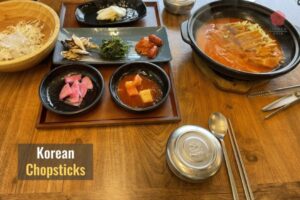 Lingua Asia Korean Chopsticks