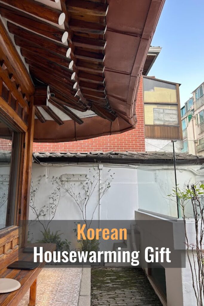 Lingua Asia Korean Housewarming Gift