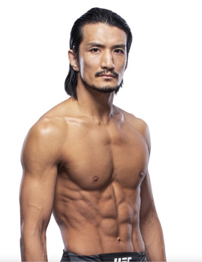 Lingua Asia Korean MMA Fighter Kyung Ho Kang