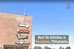 Lingua Asia Must-Do Activities in Koreatown, Philadelphia