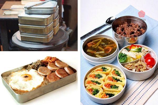 Delicious Korean Lunch Boxes to Make Your Picnic Special