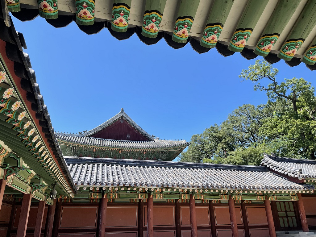 Lingua Asia Palaces in Seoul