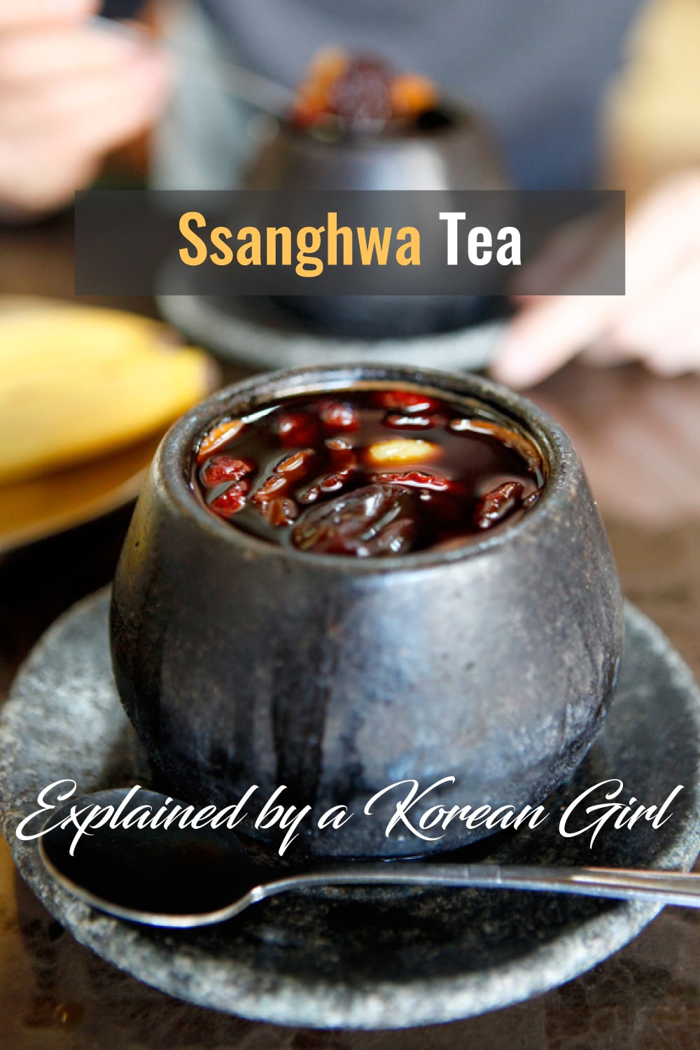 Lingua Asia Ssanghwa Tea Explained by a Korean Girl