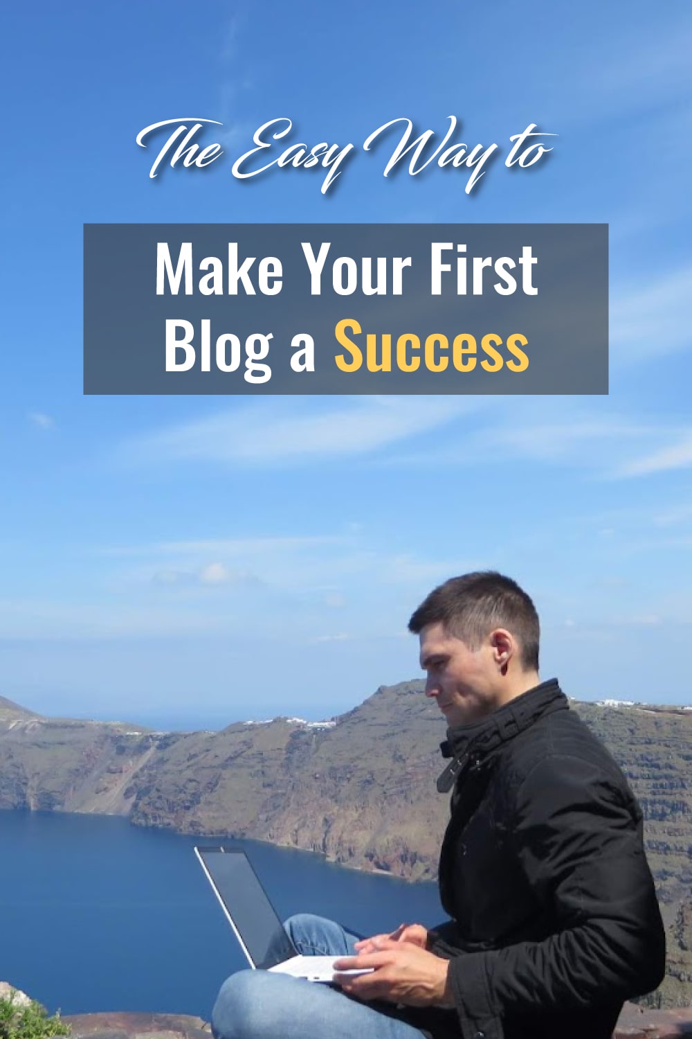 Lingua Asia The Easy Way to Make Your First Blog a Success