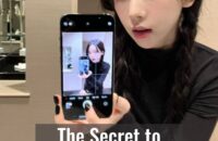 The Secret to Selca Explained by a Korean Girl