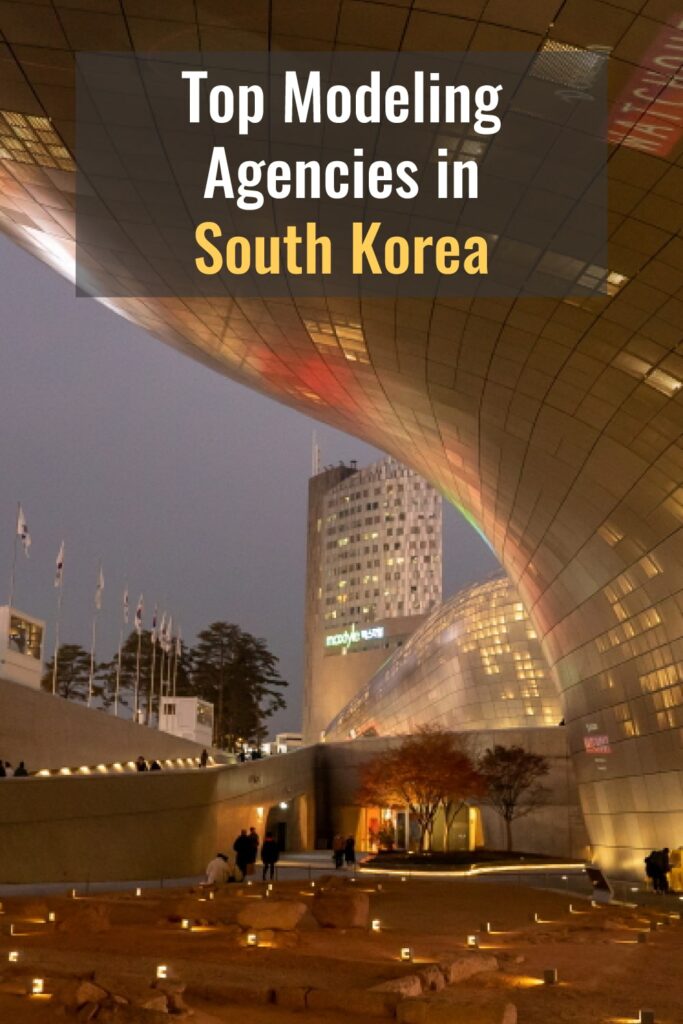Lingua Asia Top Modeling Agencies in South Korea