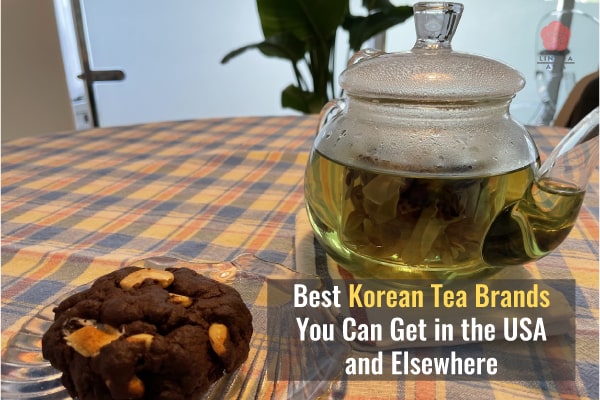 Lingua Asia_Best Korean Tea Brands You Can Get in the USA and Elsewhere