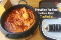 9 Best Tteokbokki Types at a Korean Restaurant