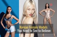 21 Famous Korean Female Models You Need to See to Believe