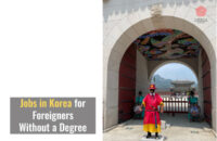 16 Awesome Jobs in Korea for Foreigners Without a Degree
