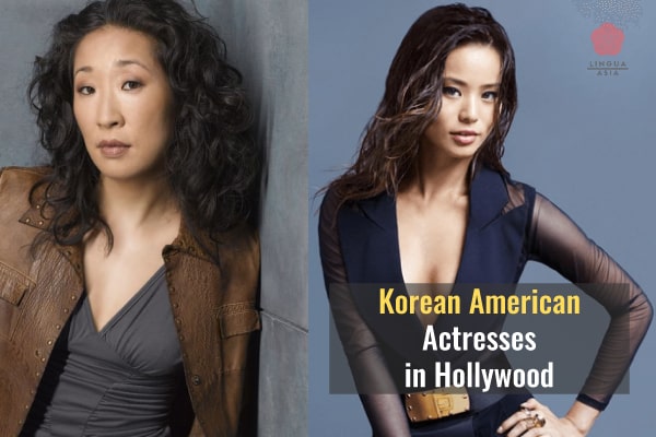Lingua Asia_Korean American Actresses in Hollywood