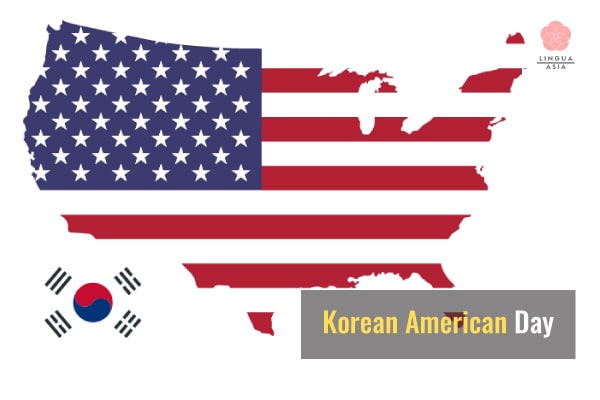 Lingua Asia_Korean American Day