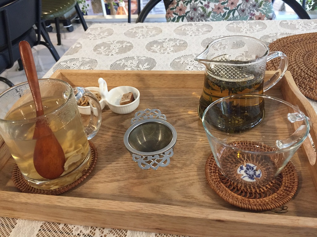 Lingua Asia_Korean Tea