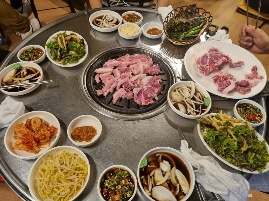 Lingua Asia_Pick the right place for KBBQ