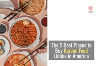 미국에서 한국 음식을 온라인으로 구매하기 가장 좋은 6곳